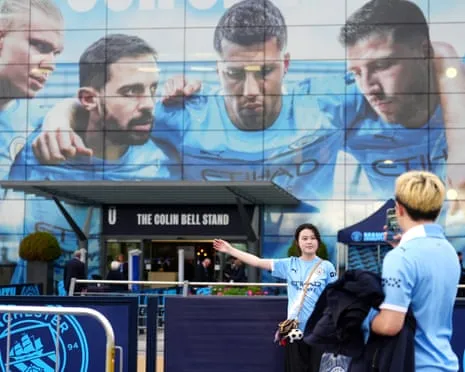 The Citizens Face SSC Napoli in UCL Showdown