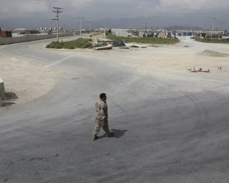 United States Seeks to Retake Control of Bagram from Afghan Rulers, Says Former President