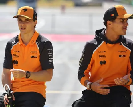 Piastri and Lando Norris Claim They Control Their Own Destiny in F1 Title Fight